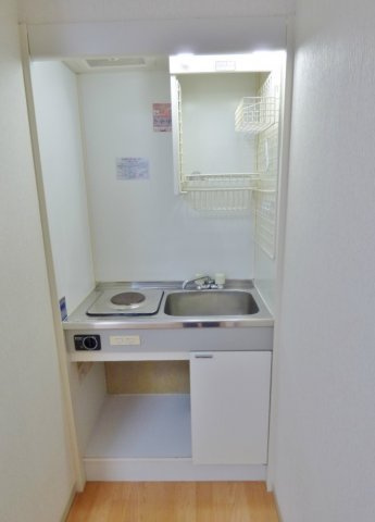 サニーヒル六甲のキッチン