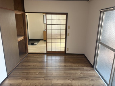 【居間・リビング】 | 冨士ハイツ