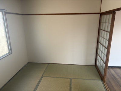 【内装】 | 冨士ハイツ