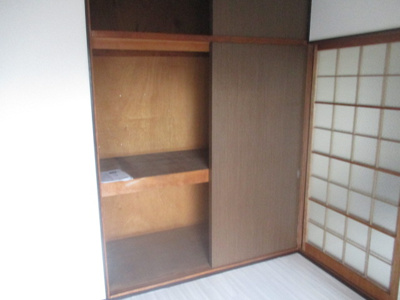 【収納】 | 冨士ハイツ
