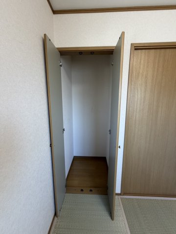 プレミールＢの収納
