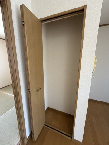 プレミールＢの収納