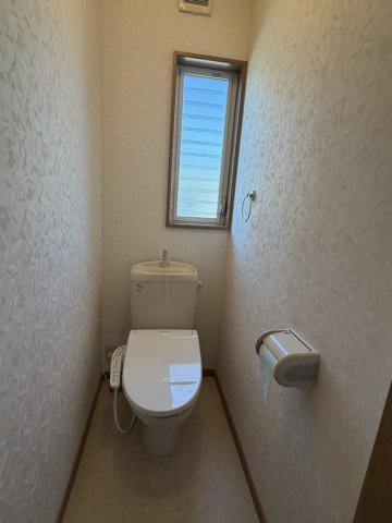 プレミールＢのトイレ