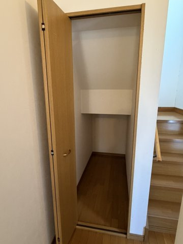 プレミールＢの収納