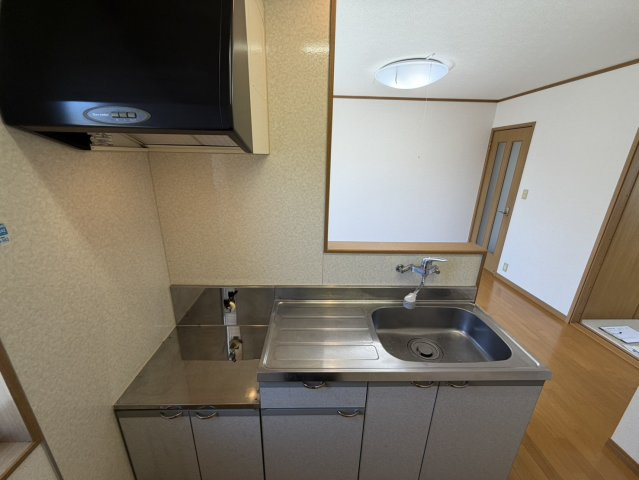 プレミールＢのキッチン