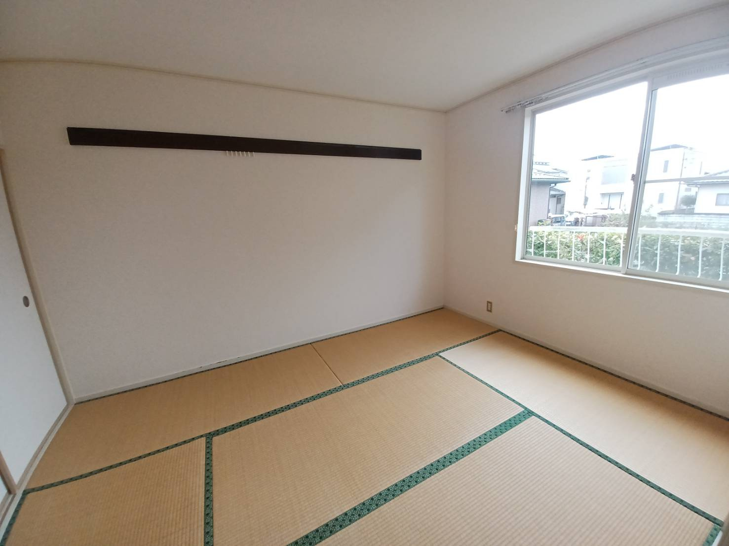 メゾンドジョブレの和室