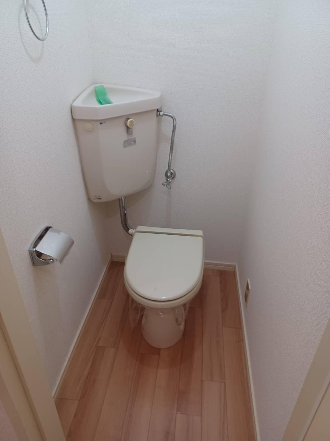 メゾンドジョブレのトイレ