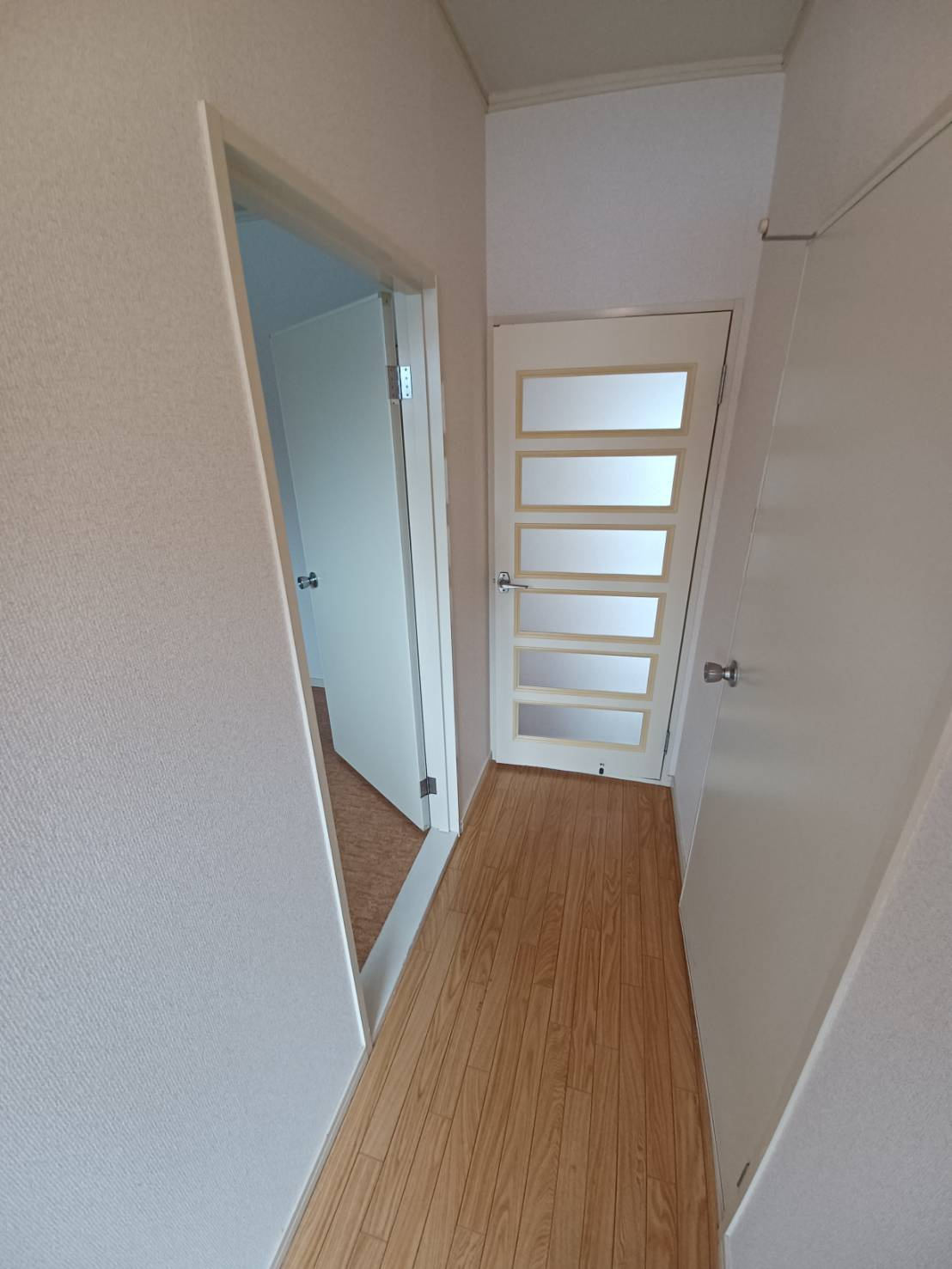 メゾンドジョブレの内装