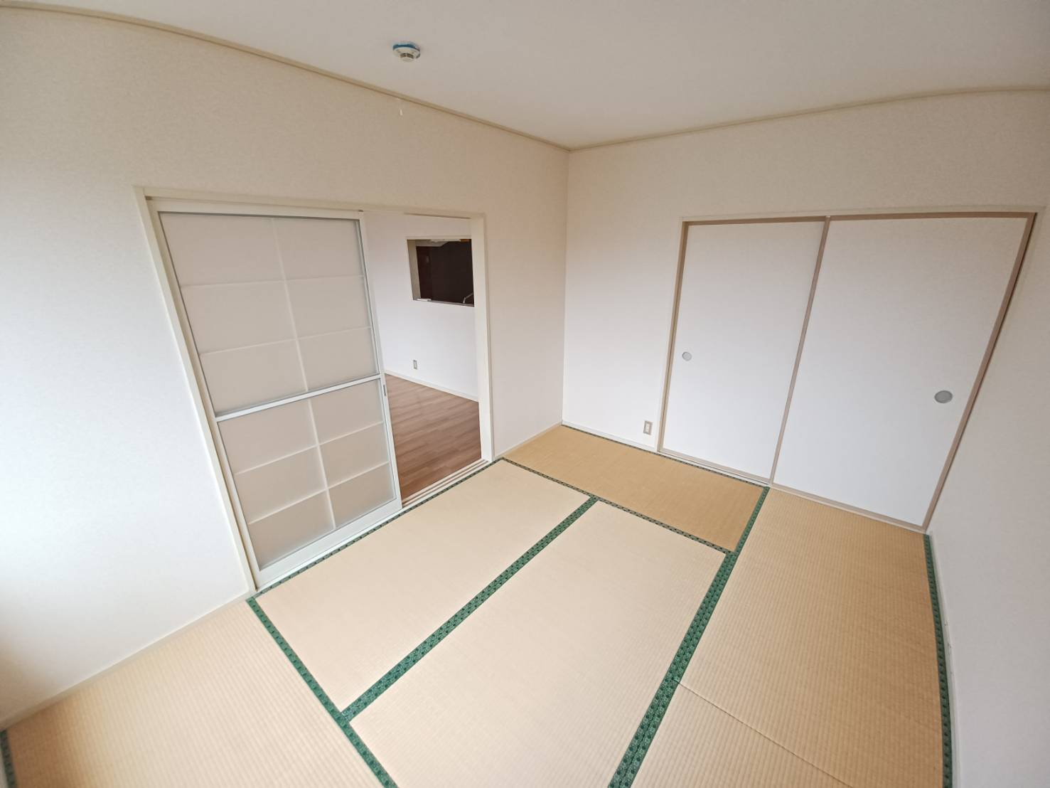 メゾンドジョブレの和室