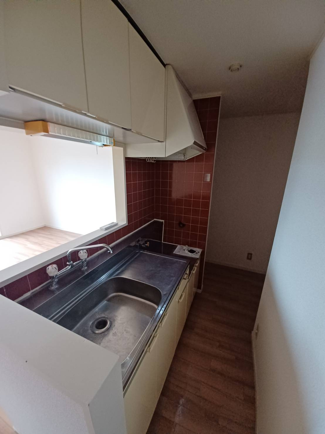 メゾンドジョブレのキッチン