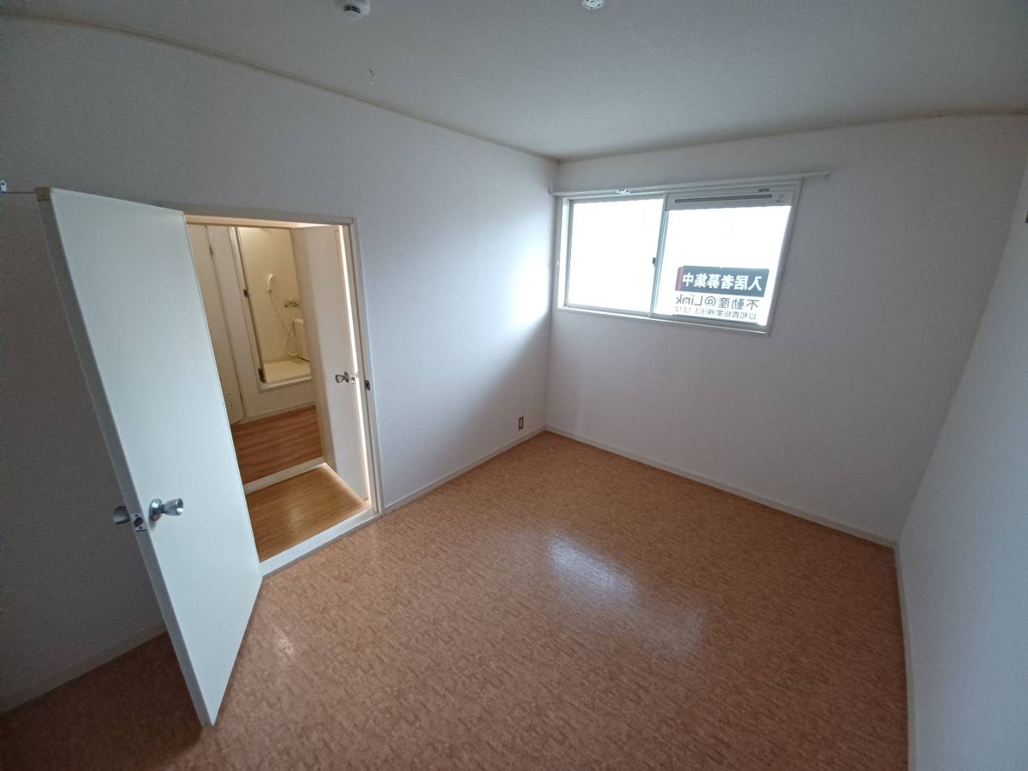 メゾンドジョブレの洋室