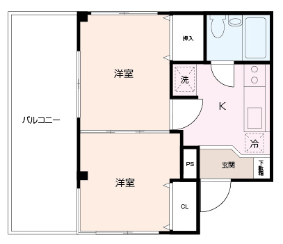 シーサイドハイツ町屋の画像