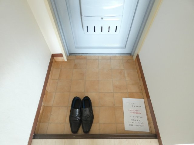 【玄関】 | エスポワール墨江