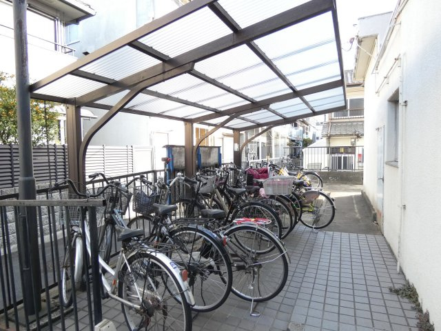 【その他共用部分】 | エスポワール墨江
