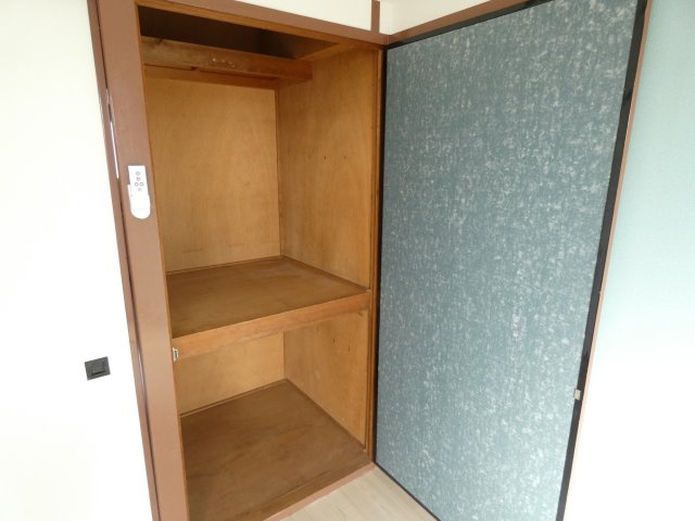 【収納】 | エスポワール墨江