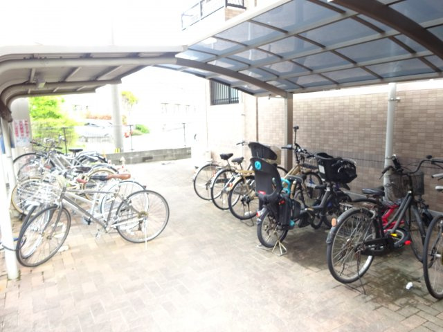 ソレイユ合川のその他共用部分
