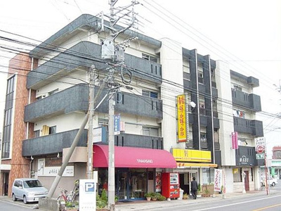 【外観】 | 第1加計ビル