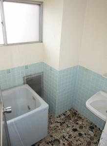 【浴室】 | 第1加計ビル