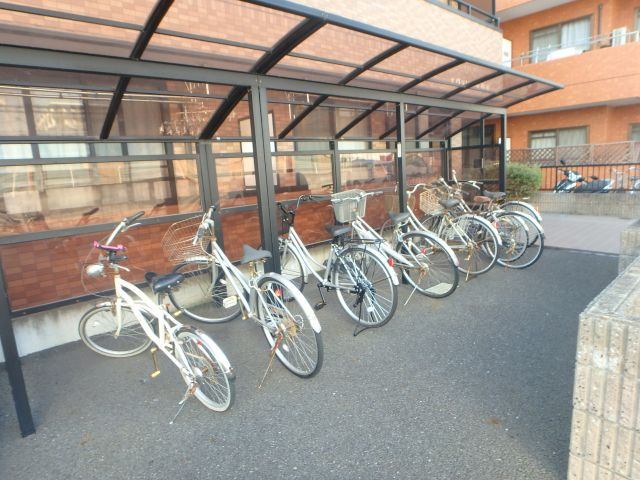エヴァンス元住吉のその他共用部分
