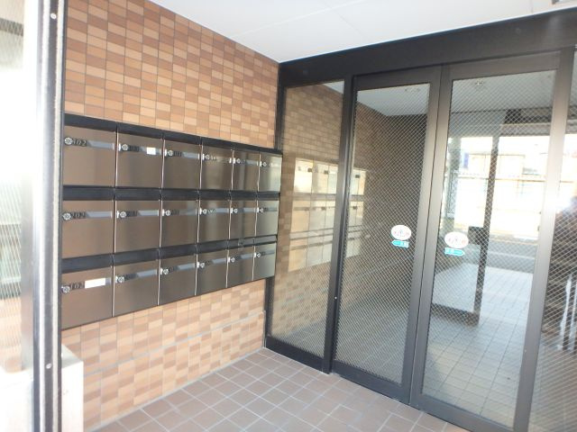 エヴァンス元住吉のその他共用部分