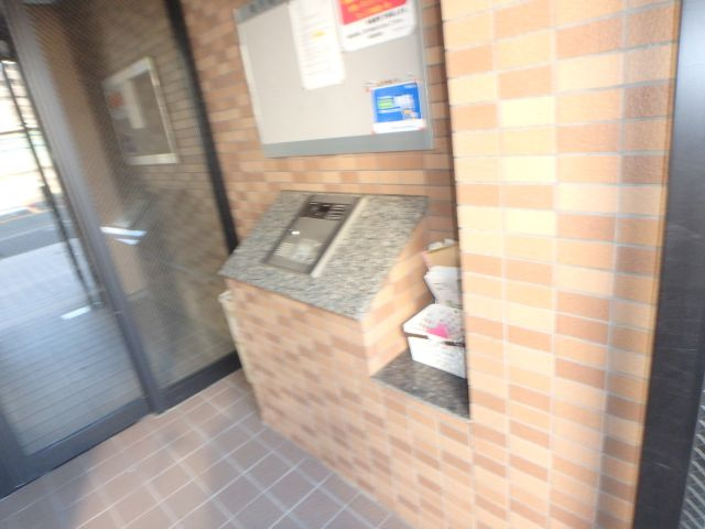 エヴァンス元住吉のその他共用部分