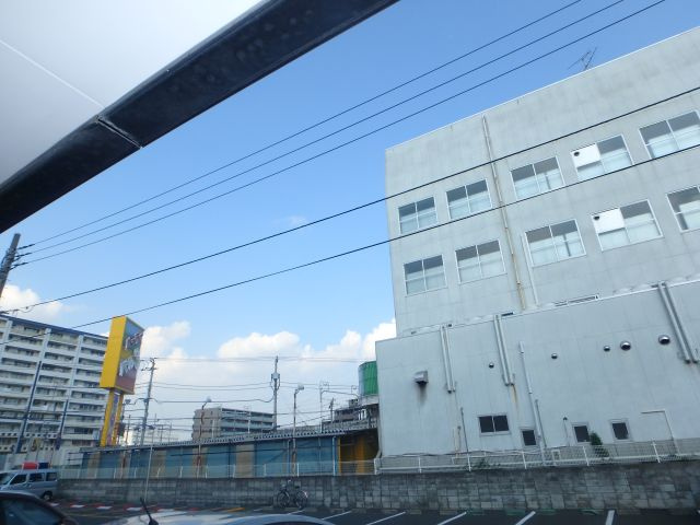 エヴァンス元住吉の展望|他のお部屋の参考写真となります。
