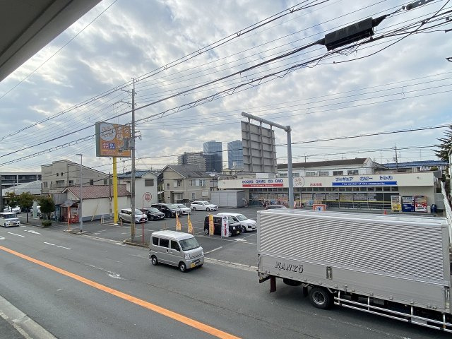 花水木の展望