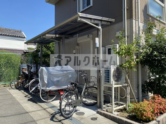 花水木のその他共用部分