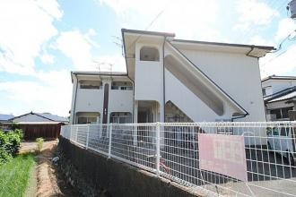 【外観】 | コーポラス野中