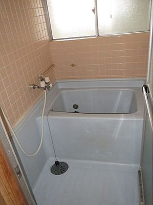 【浴室】 | コーポラス野中