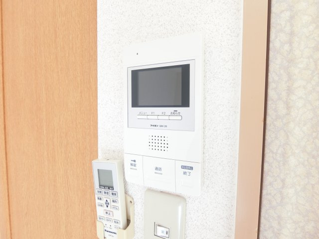 プリメールFujiwaraのセキュリティ