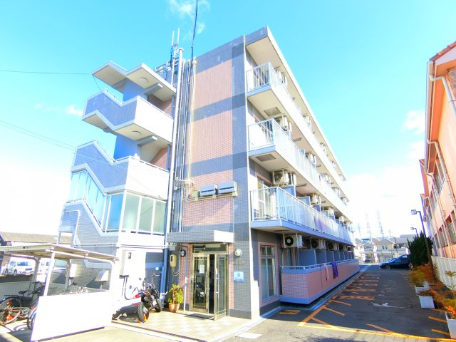 プリメールFujiwaraの外観