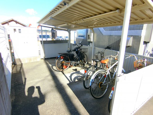 プリメールFujiwaraのその他共用部分