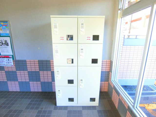 プリメールFujiwaraのその他共用部分