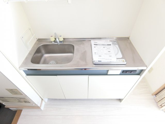 プリメールFujiwaraのキッチン