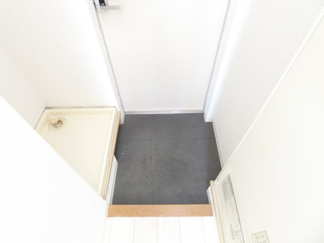 プリメールFujiwaraの玄関