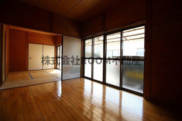 ミツヒロ貸家の寝室|寝室にいかがでしょうか