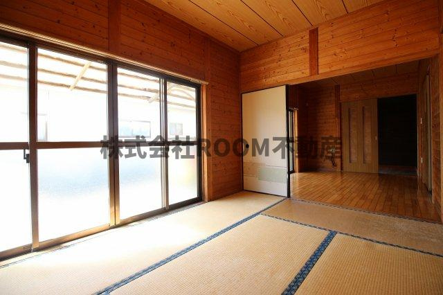 ミツヒロ貸家の和室|和室があると、家にあたたかい雰囲気が生まれます