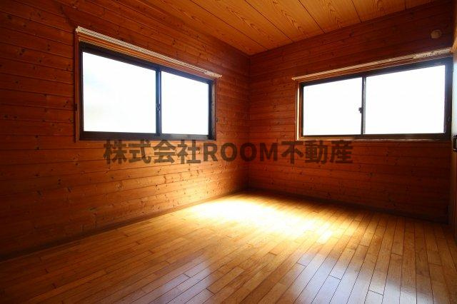 ミツヒロ貸家の居間・リビング|おしゃれなリビングです