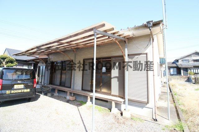 ミツヒロ貸家の外観|きれいな外観です