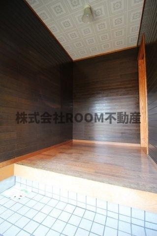 ミツヒロ貸家の内装|おしゃれな内装です