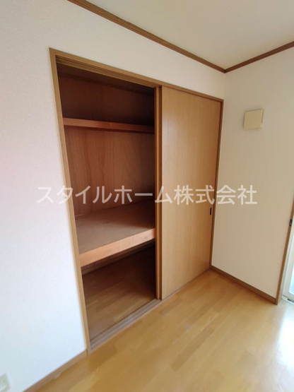 【収納】 | ミラノヴィレッジB