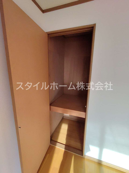 【収納】 | ミラノヴィレッジB