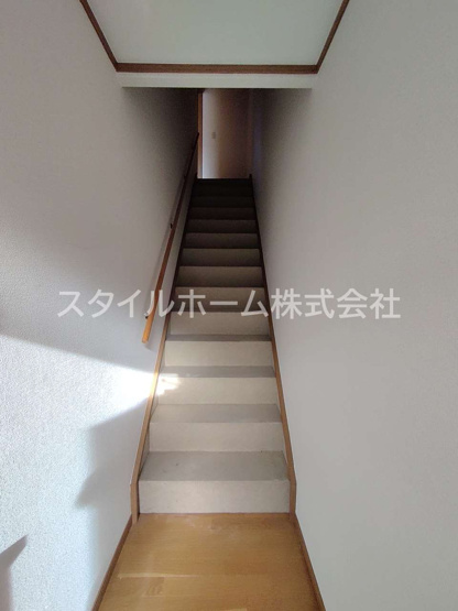 【内装】 | ミラノヴィレッジB