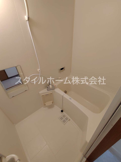 【浴室】 | ミラノヴィレッジB