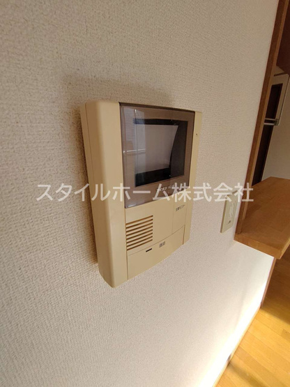 【セキュリティ】 | ミラノヴィレッジB