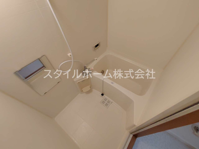 【浴室】 | ミラノヴィレッジB