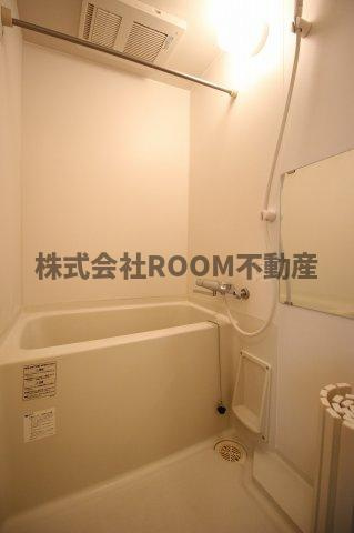 サンタプレイスの浴室|日々の暮らしに欠かせないお風呂です