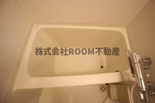 サンタプレイスの浴室|ゆったり過ごせるお風呂です