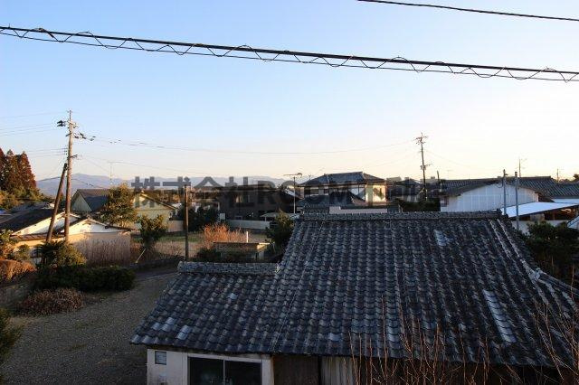 サンタプレイスの展望